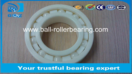 6007CE Głęboki rower ceramiczny ISO9001 35 X 62 X 14 mm