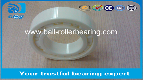 6007CE Głęboki rower ceramiczny ISO9001 35 X 62 X 14 mm