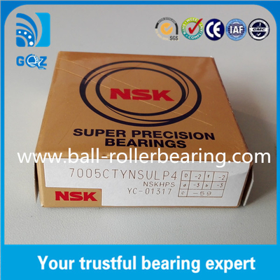 ISO Precision Angular Contact Bearings 7005CTYNSULP4