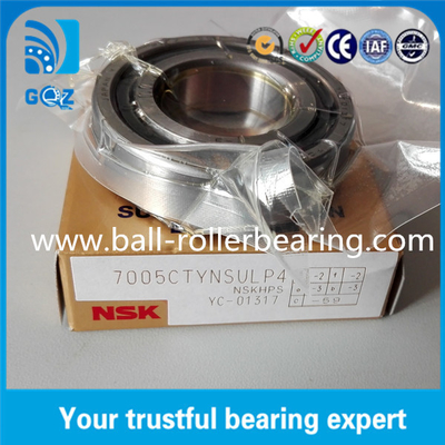 ISO Precision Angular Contact Bearings 7005CTYNSULP4