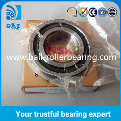 ISO Precision Angular Contact Bearings 7005CTYNSULP4