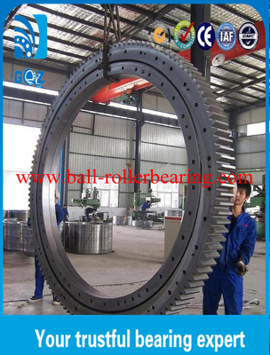 Średni rozmiar wewnętrznego sprzętu RKS.162.16.1754 łożysk przesuwny 1754x1862x68mm 42Crmo Material