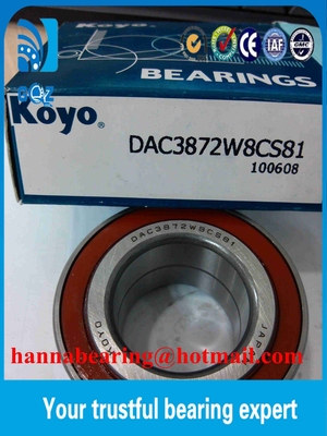 DAC28610042 Koło węzłowe łożysko samochodowe 0,56 kg Masa 28x61x42 mm