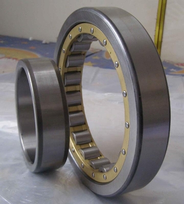 Wysokość 160 mm Koło cylindryczne łożyska rolkowe Długa trwałość NNCF5044CV