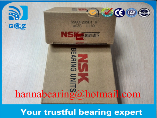 Rury 50 mm UCF210 Flanged Housing Pillow Block Plummer Block Bearing 50x143x54.6mm