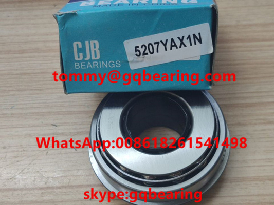 5207YAX1N łożysk kuli napędowej 35BVV07X-6 Automotive 35*72*35mm