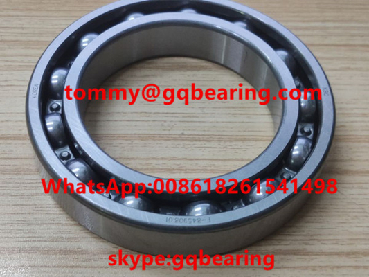 KBC F-845908 Jednowierszowe łożyska kulkowe głębokie 69 mm Wyryte 105 mm OD 19 mm grubość