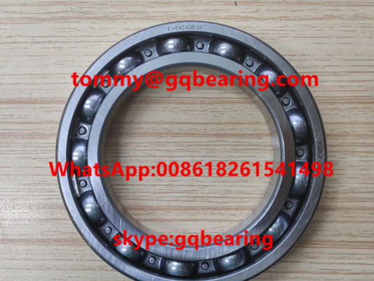 KBC F-845908 Jednowierszowe łożyska kulkowe głębokie 69 mm Wyryte 105 mm OD 19 mm grubość