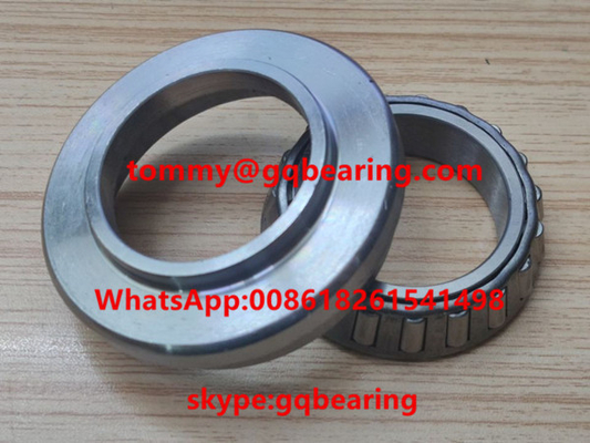 Gcr15 Materiał stalowy łożysk kołnierzowy 568708 Flanka samochodowa typ 40 mm