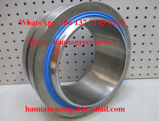 GE 140 TXA-2LS Stalowe / tkaniny PTFE Sferyczne łożyska bez obsługi 140x210x90mm