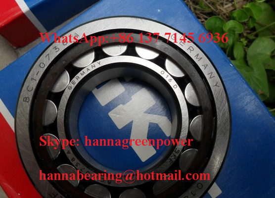 BC1-0738 Podłogi cylindryczne 40x80x18mm TS16949 QS9000