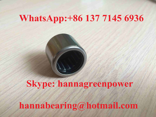 BK1516 BK1516-RS BK152116 łożysko rolkowe z igłą z klatką PA66 15x21x16mm
