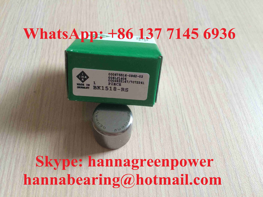 PA66 Klatka BK0408 BK0408TN Rozmiar metryczny łożyska igłowe 4x8x8mm