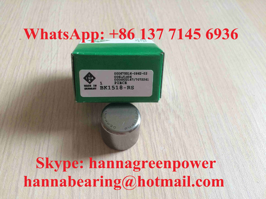 Podłogi igłowe zamknięte BK1212 BK1212-RS BK121812 Podłogi walcowe 12x18x12mm