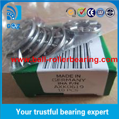 6x19x2mm osialne łożyska rolkowe z igłą napędową serii AXK AXK0619 AXK3552 35x52x2 mm