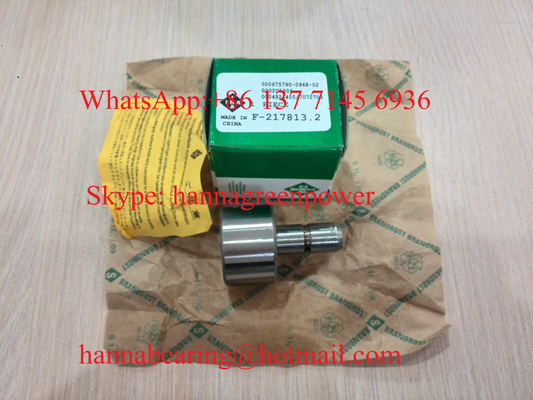 10x28x39.5 mm maszyna drukarska łożyska F-217813 łożyska podążania F-217813.04