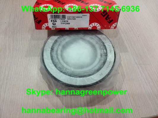 T7FC 095/QCL7C Różnorzędowe łożyska z gęstego walcowania T7FC095-XL 95x180x49mm