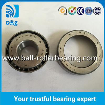 USA Pochodzenie K15590 / K15520 Inch Dimension Tapered Roller Bearing