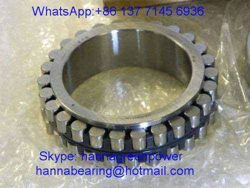 NN3015TN / SPW33 łożyska cylindryczne dla klatek poliamidowych NN 3015 KTN / SPW33