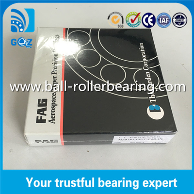 Ceramiczne łożyska kulkowe FAG Precision Angular Contact XCB7011- E- T- P4S - UL Wewnętrzna średnica 55 mm
