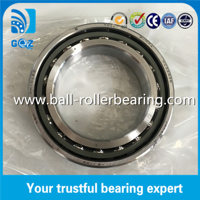 P4 Precision NSK Super Precision Bearings Angular Contact 7012CTYNSUMP4 60*95*18mm