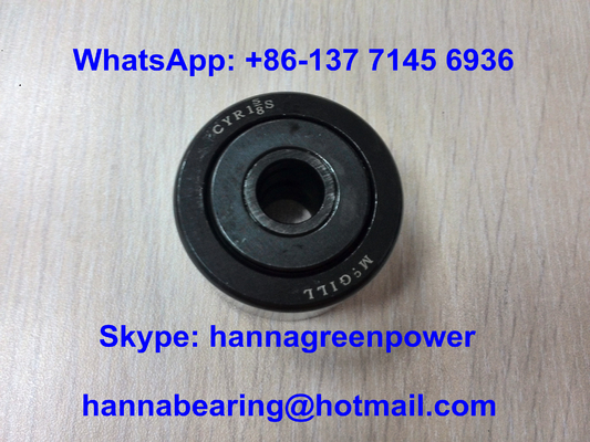 Lubry Disc Seals Yoke Type Cam Follower Bearing, CYR-1 5/8-S Ścieżkowe łożyska rolkowe