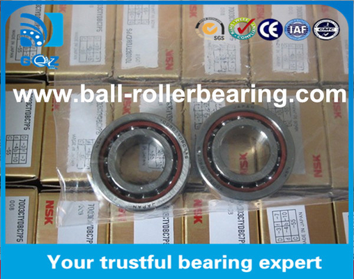 HCB7008-C-T-P4S Spindle Angular Contact Ball Bearings HCB7008.C.T.P4S NSK