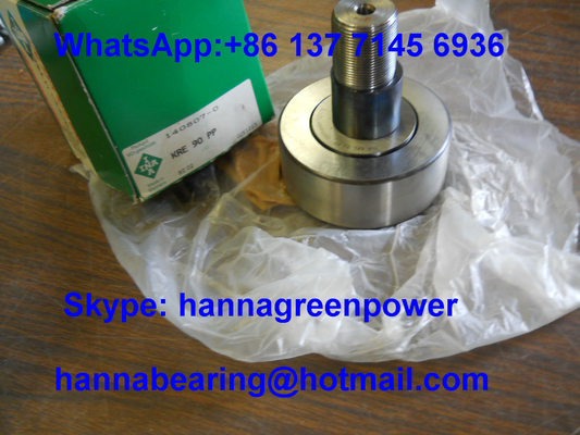 KRE 90 PP Cam Follower Needle Roller Bearing z obrożkiem ekscentrycznym 90 x 35 x 100 mm
