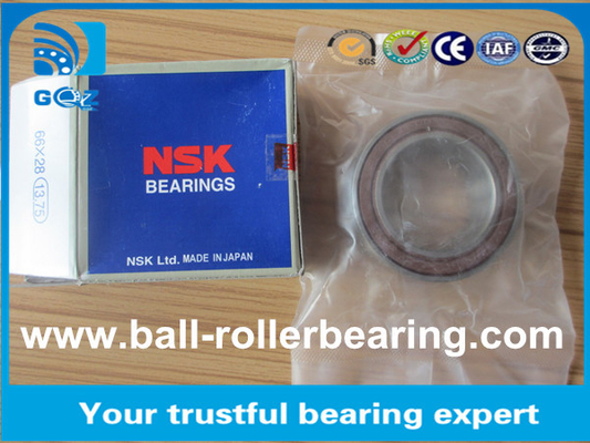 NSK Automobile Air Conditioner Rower Hub Bearing / Rower Bearing Replacement 35BD219T12DDU