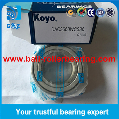 Zestaw węzła i łożyska DAC357245CW2RS 90363-35001 KOYO łożyska kołowe