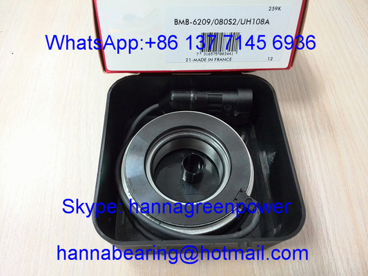 BMB6209/080S2/UH108A 80 łożysko dźwigni widłowej impulsowej BMB6209/080S2/EH108A łożysko czujnikowe z złączem