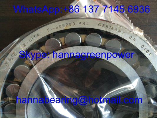 F-809280.PRL Miedziana Klatka Rolkowa 809280 do Reduktoru Mieszalnika Cementu 100x165x52/65mm