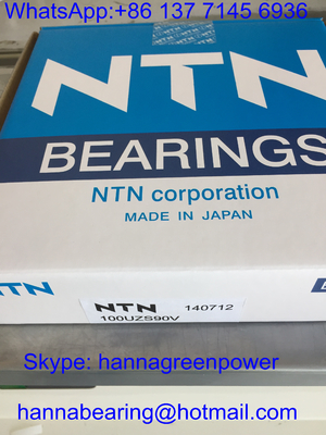 100UZS90V SUMITOMO Cylindrical Roller Bearing 100UZS90 axial thrust bearing 100*178.5*38mm