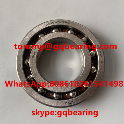 Koyo DG356712 DG356712CS62 Głęboki łożysk kulkowy 35x67x12mm