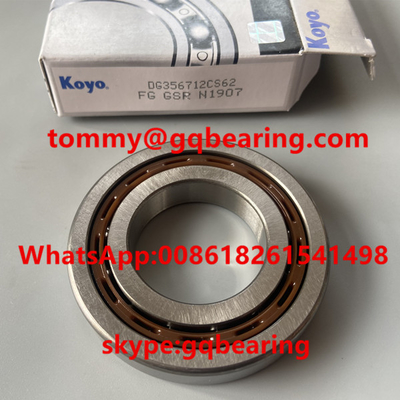 Koyo DG356712 DG356712CS62 Głęboki łożysk kulkowy 35x67x12mm