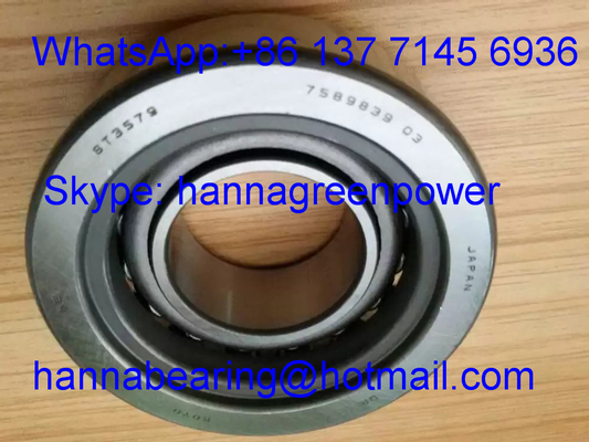 ST3579 7589839 03 / STS3572LFT Pojemnik różnicowy samochodowy / Końcowe łożyska rolkowe