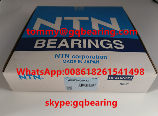 NTN 140UZS425 XXI Japan Gear Roller Reducer z łożyskiem 140 X 260 X 62mm