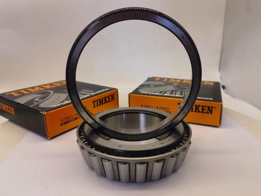 TIMKEN 47681 / 47620 Końcowe łożyska rurowe 47681 łożyska jednorzędowe końcowe łożyska