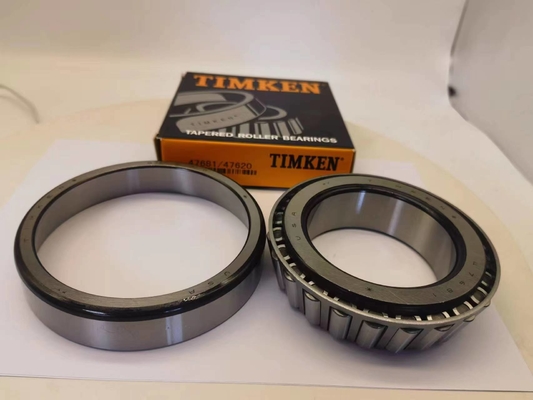 TIMKEN 47681 / 47620 Końcowe łożyska rurowe 47681 łożyska jednorzędowe końcowe łożyska