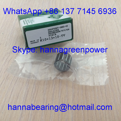 K10x13x10- TV / K10x13x10-TN Polyamid Cage Needle Roller &amp; Cage Assemblies 10*13*10mm