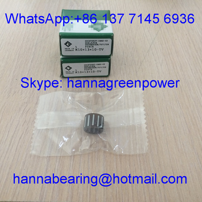 K10x13x10- TV / K10x13x10-TN Polyamid Cage Needle Roller &amp; Cage Assemblies 10*13*10mm