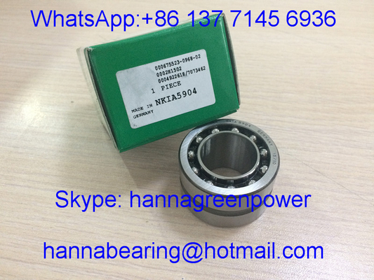 NKIA5904- XL / NKIA5904 kątowe łożyska kulkowe kontaktowe / X-life Roller igły 20*37*23mm