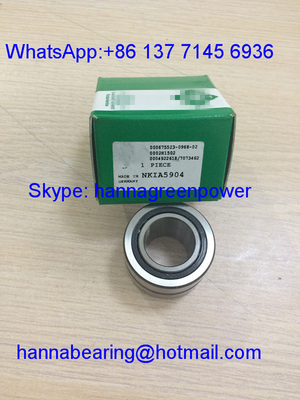 NKIA5904- XL / NKIA5904 kątowe łożyska kulkowe kontaktowe / X-life Roller igły 20*37*23mm