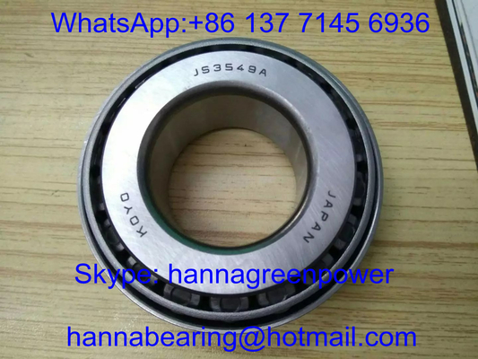 JS3549A-JS3510 łożyska samochodowe, JS3549A/10 Calowe łożyska rurowe 35*70*24.25mm
