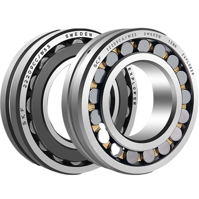 SKF 21305 CAW33C3 Kugłowe łożyska rolkowe o niskiej hałasie
