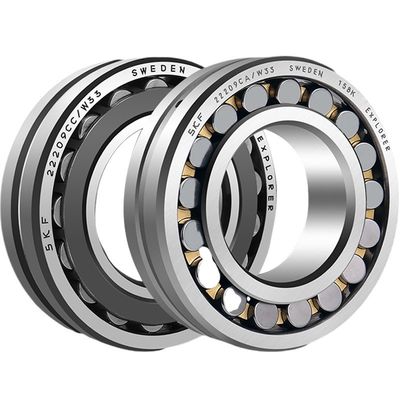 SKF 21305 CAW33C3 Kugłowe łożyska rolkowe o niskiej hałasie