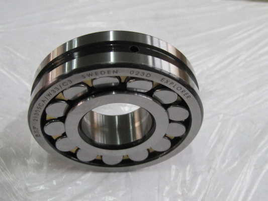 SKF 21305 CAW33C3 Kugłowe łożyska rolkowe o niskiej hałasie