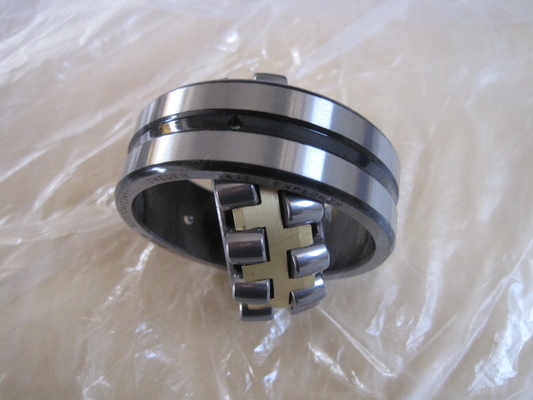 SKF 22207CA / W33 Kugłowe łożyska rolkowe z klatką stalową / mosiężną do produkcji maszyn