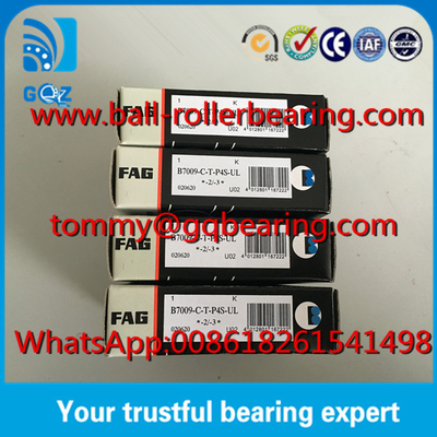 45*75*16mm Wymiar Bakelit Retainer FAG