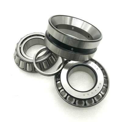 Gcr15 Stalowe podwójne łożyska rzędowe z gąbczastymi rolkami 08231D z otworem 31,75 mm